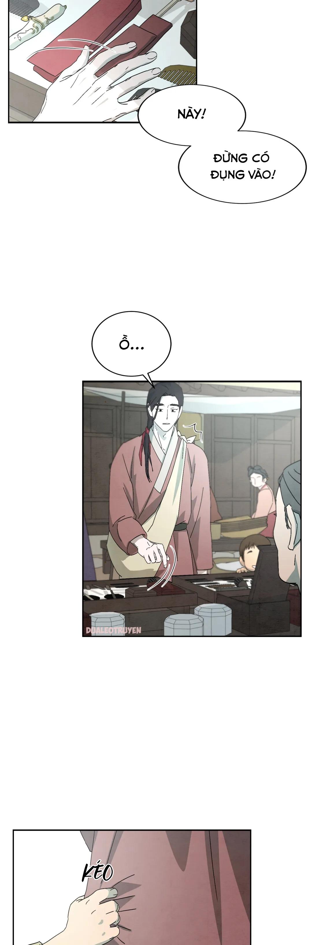 [Hoàn] Dưới Đáy Biển Xanh - Chap 6