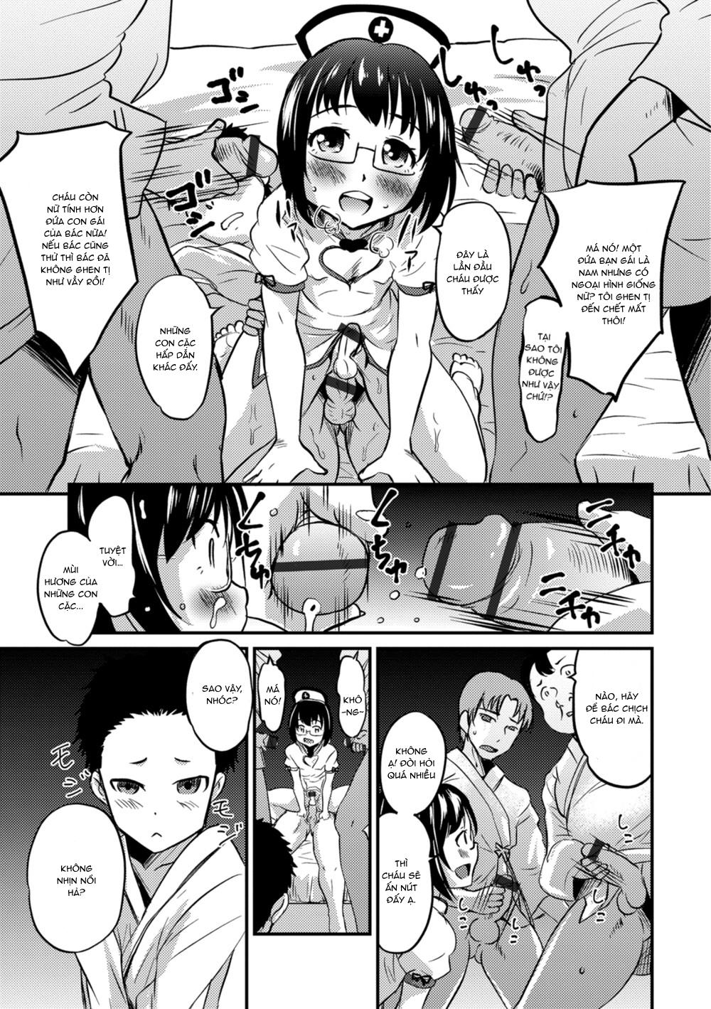 Tổng Hợp Oneshot Của Tịnh - Chap 178