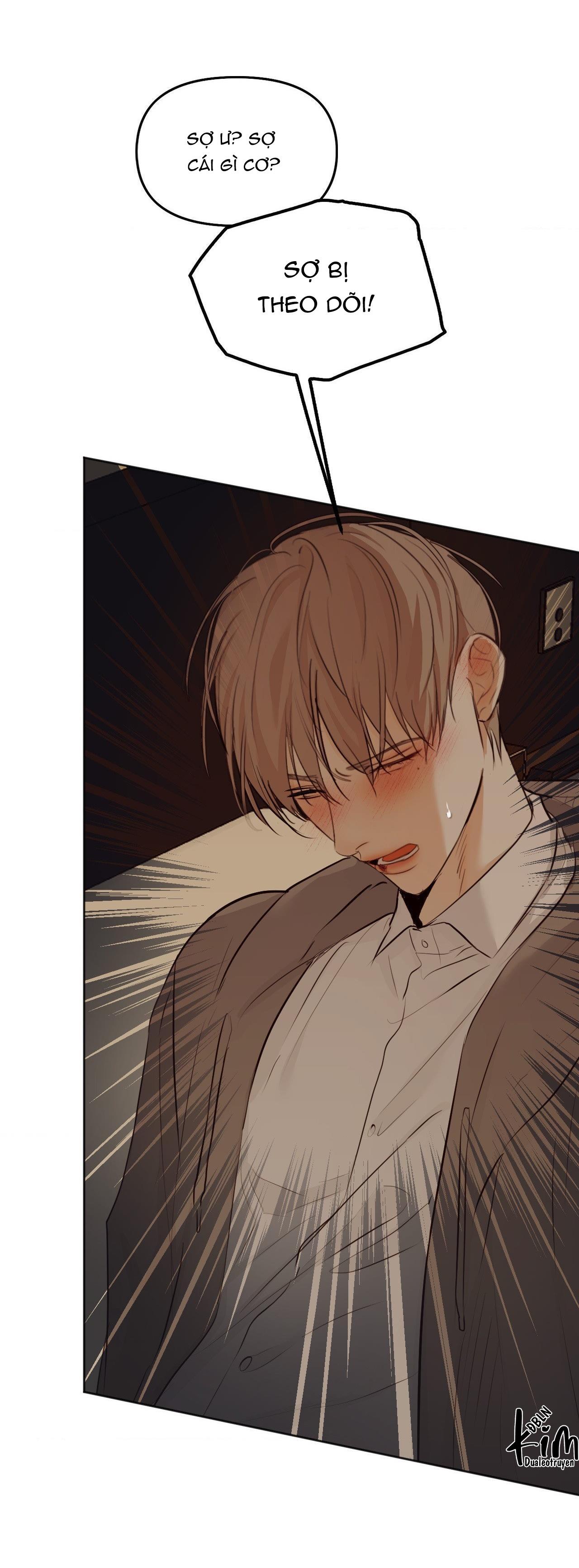 ÁI TÌNH VÀ DỤC VỌNG - Chap 10