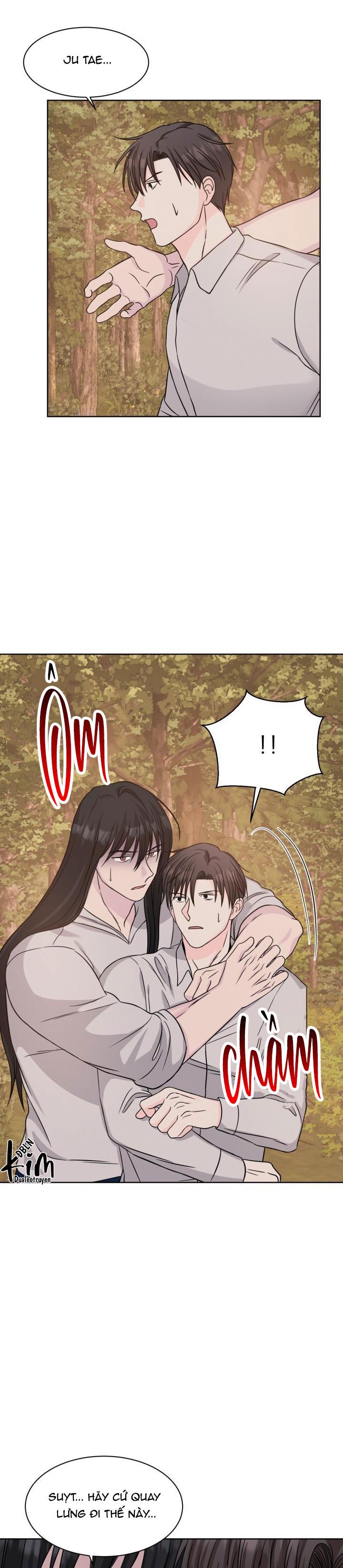 QUỶ ĐÓI - Chap 8