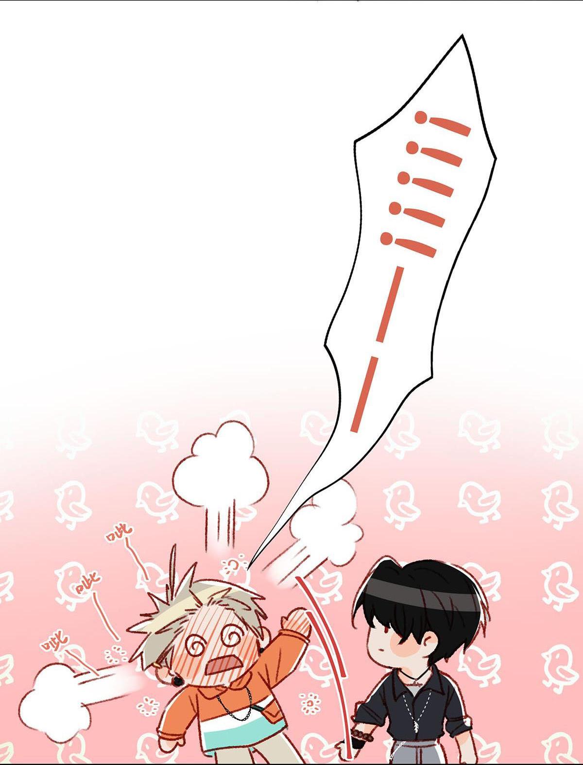 Tôi và đối tác của tôi [DROP] - Chap 19