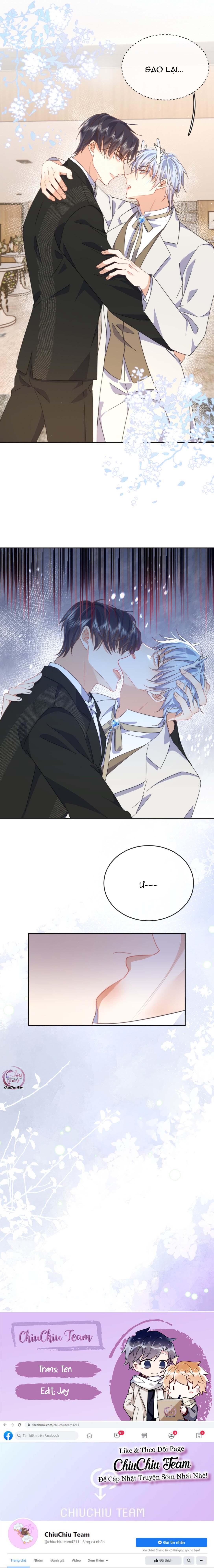 Giáo Huấn Em Trai Hư Hỏng - Chap 30