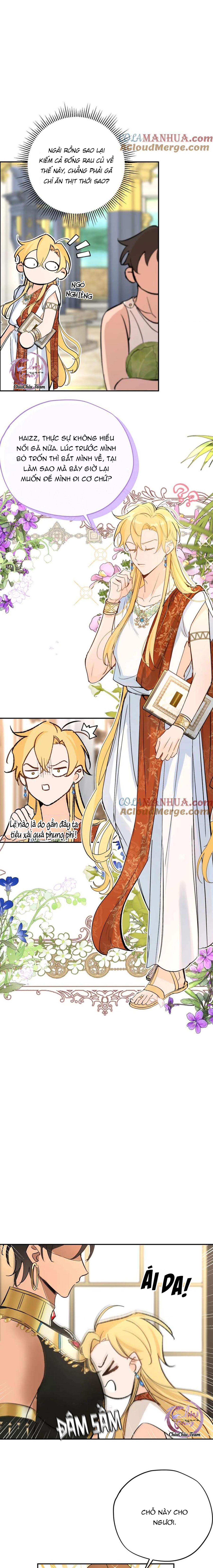 Mong Ước Của Thần Quan Là Được Cưỡi Ác Long Thiên Cổ [END] - Chap 13