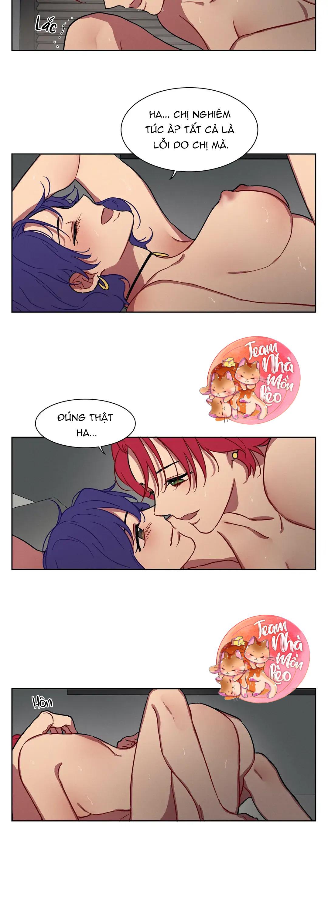 NGỦ NGON NHÉ, LỌ LEM - Chap 13