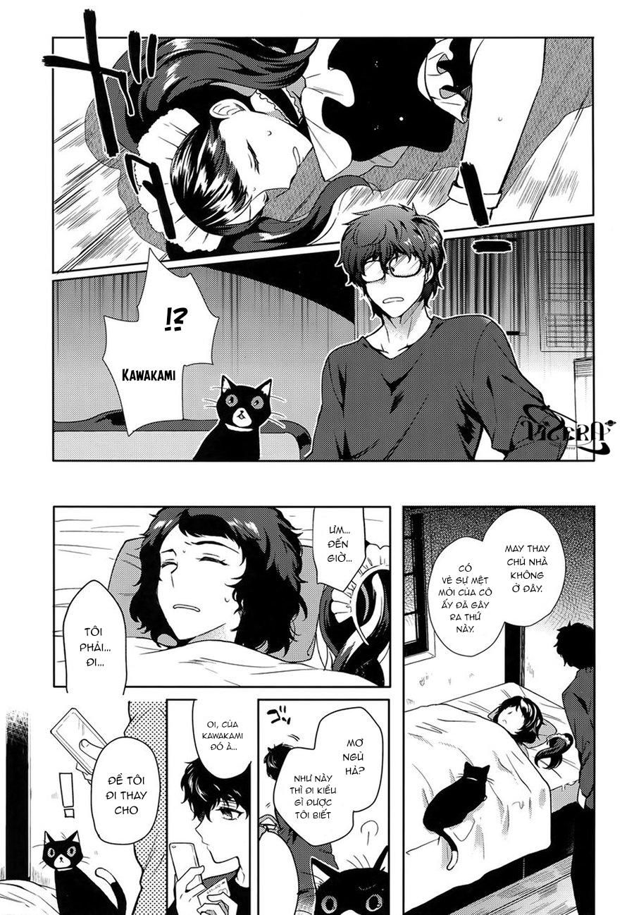 ONESHOT VICERA COMICS HOUSE - Chap 39.2 - Trang 3
