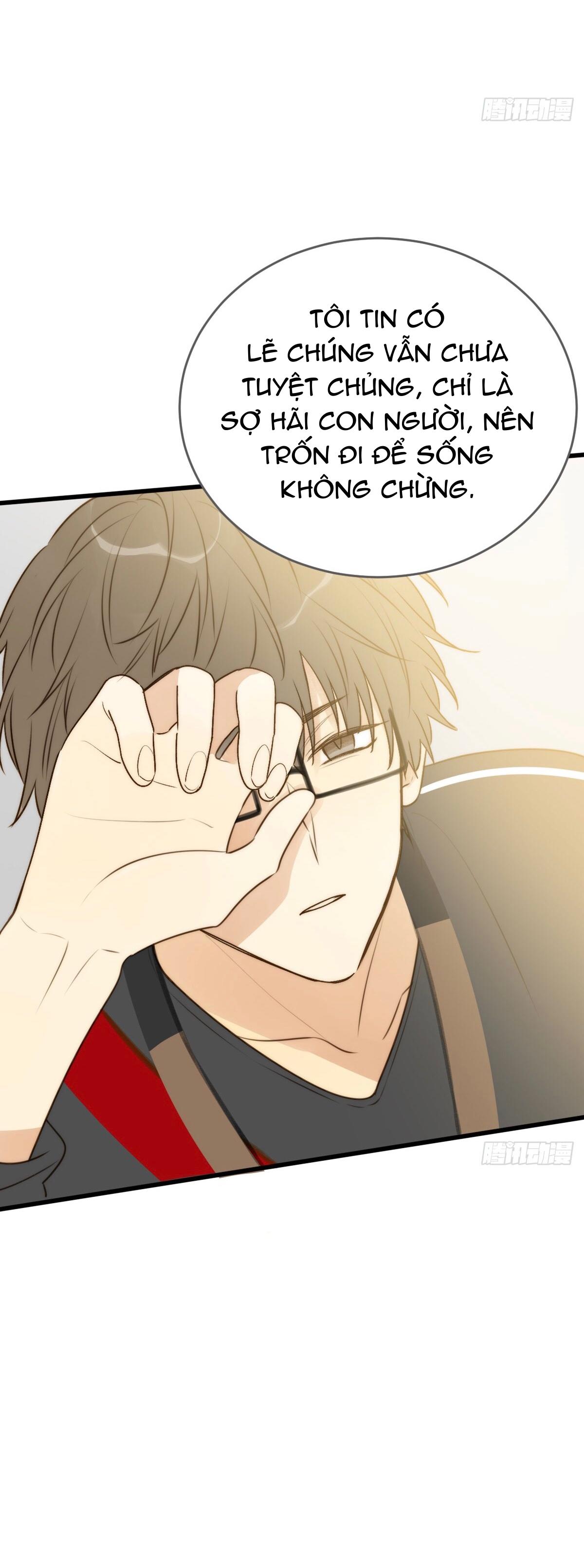 Chỉ Riêng Đuôi Là Không Được!!! - Chap 50