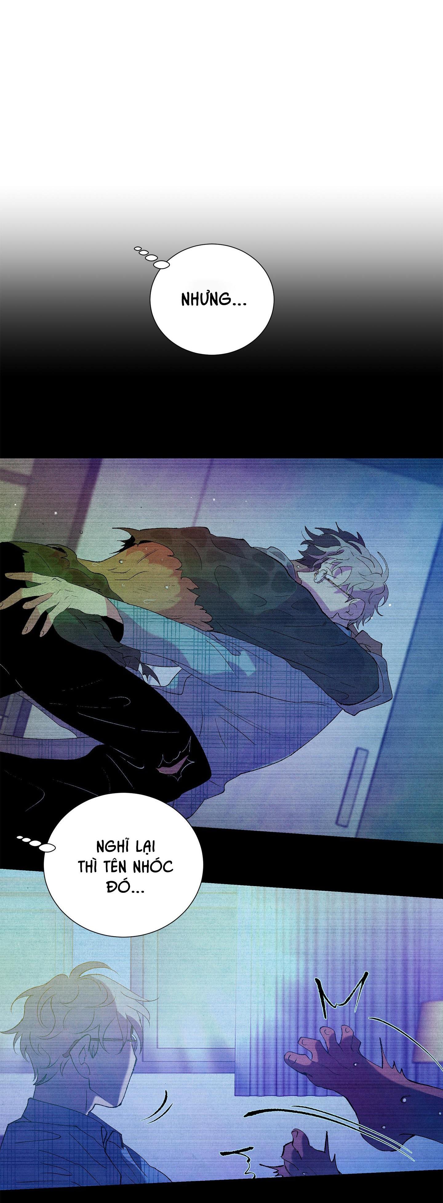 ÔNG CHÚ BÊN CỬA SỔ - Chap 32