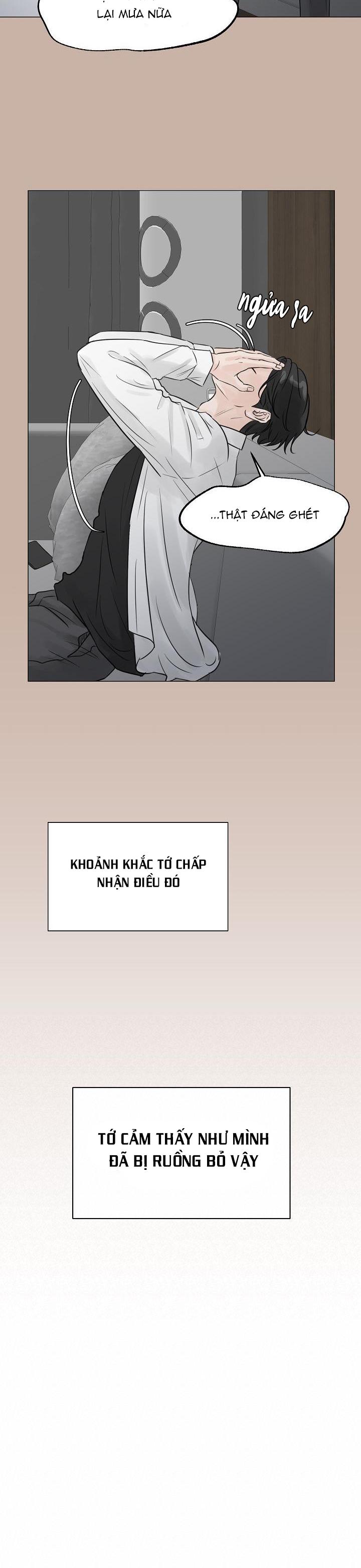 Ở LẠI BÊN TÔI - Chap 39