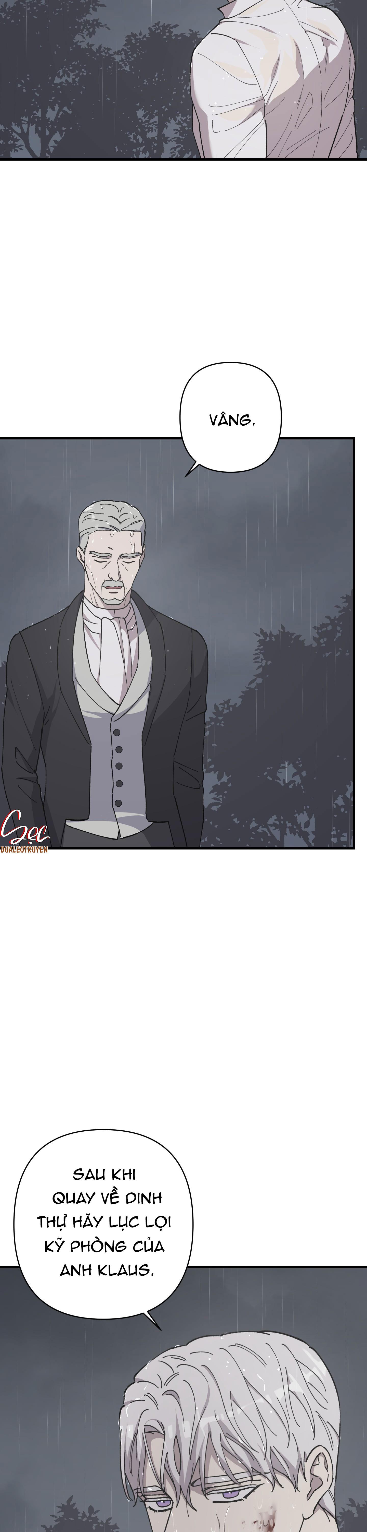 Đóa hoa của mặt trời - Chap 59