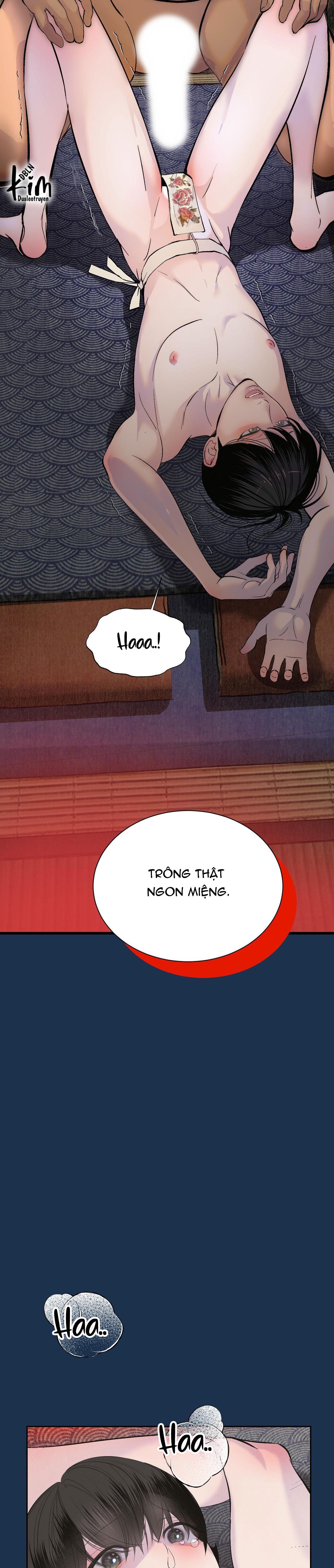 CẬU BÉ ĐÀO - Chap 2