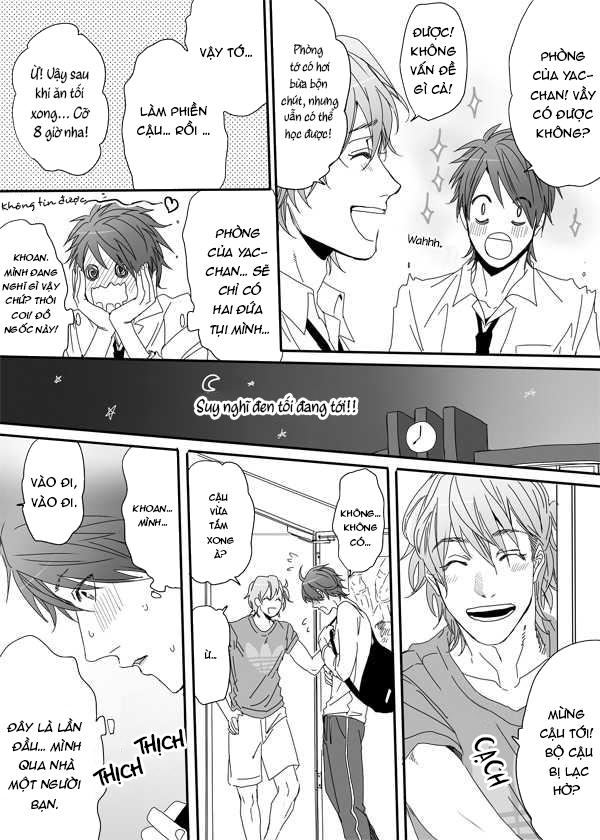 Câu Lạc Bộ Nhiếp Ảnh - Chap 4.1 - Trang 27