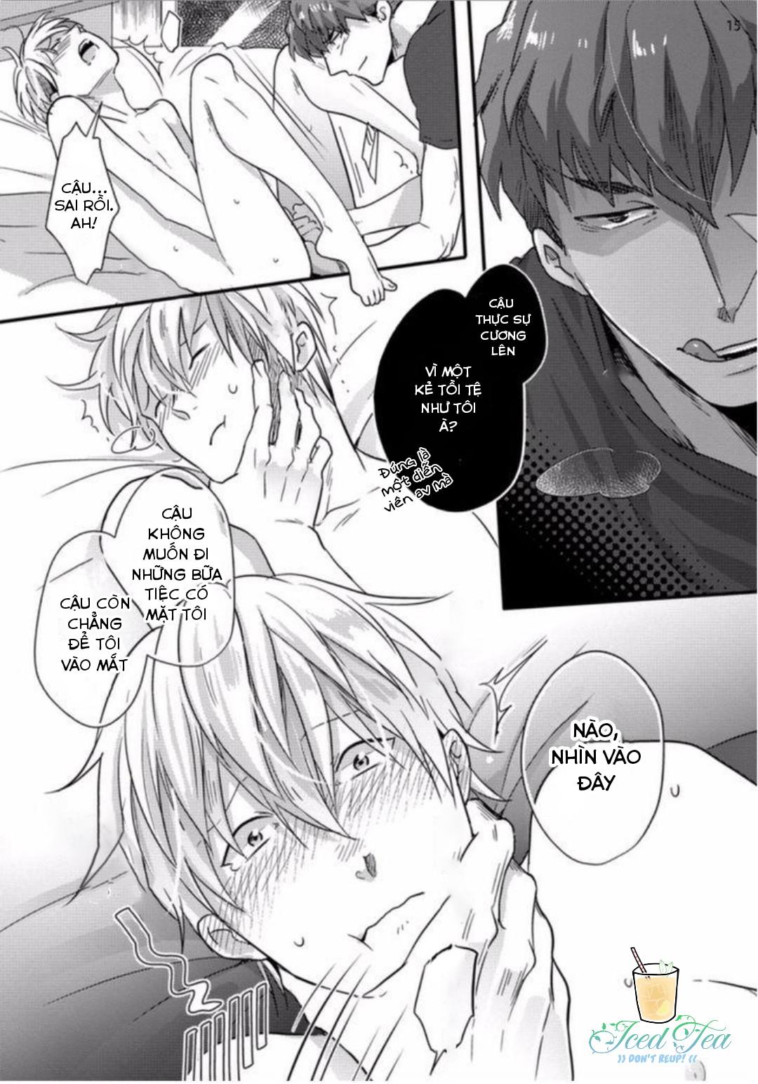 Tổng hợp oneshot BL mlem - Chap 12
