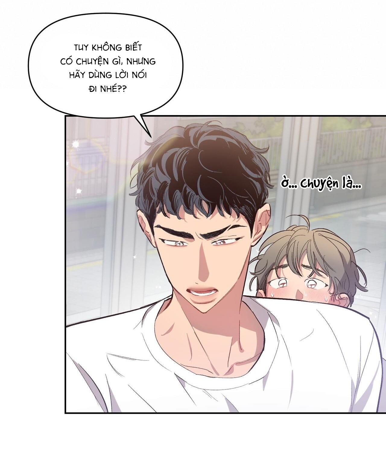 (CBunu) Bí Mật Của Mái Tóc - Chap 22