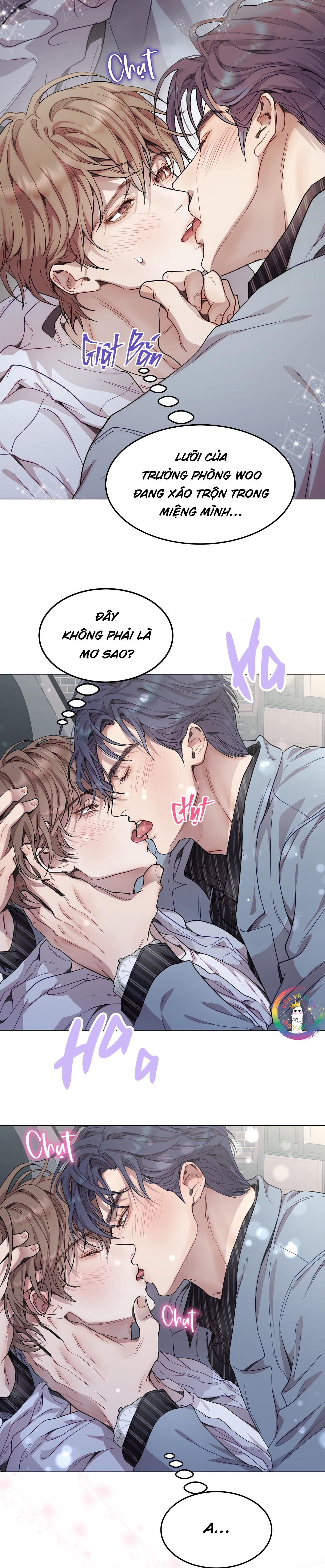 Vị Kỷ - Chap 36
