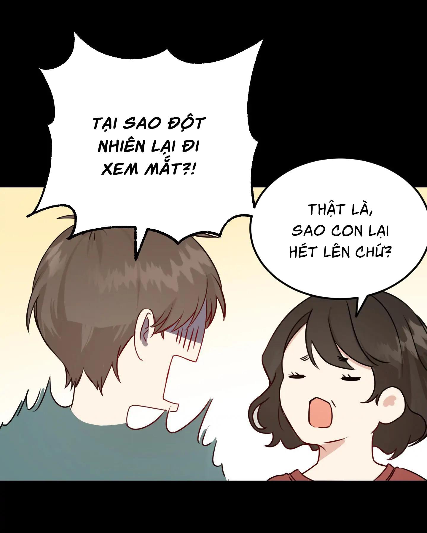 Mối Tình Bất Thường - Chap 1