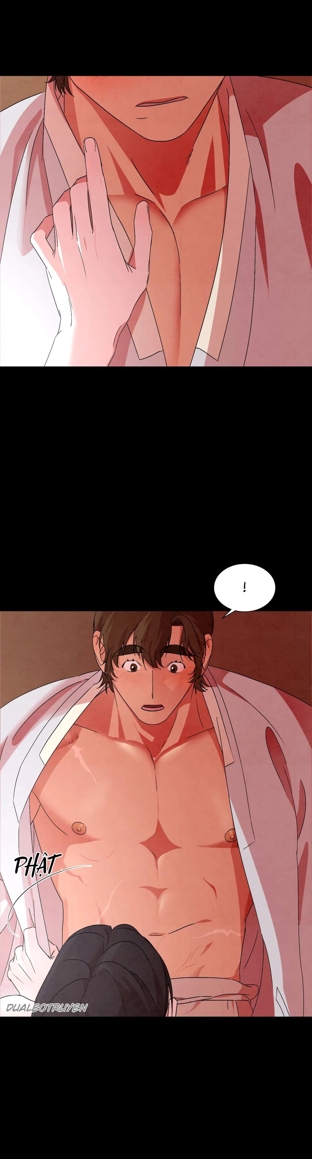 [Hoàn] Dưới Đáy Biển Xanh - Chap 14
