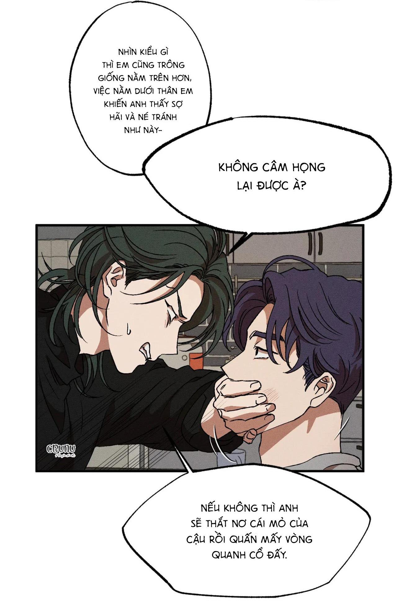 (CBunu) Bẫy Đôi Ngọt Ngào - Chap 28