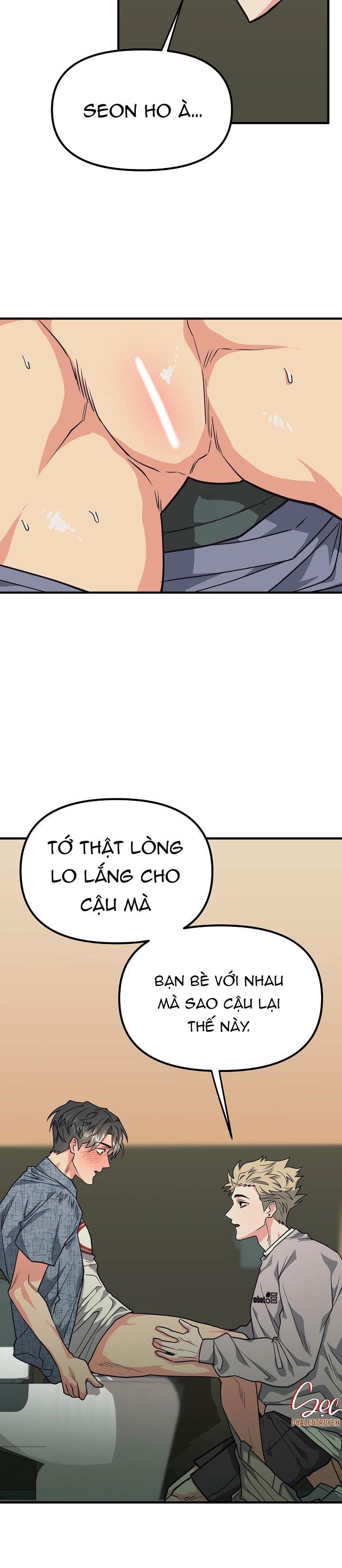 CÓ TIN VÀO TÍNH BẢN ÁC KHÔNG ? - Chap 2