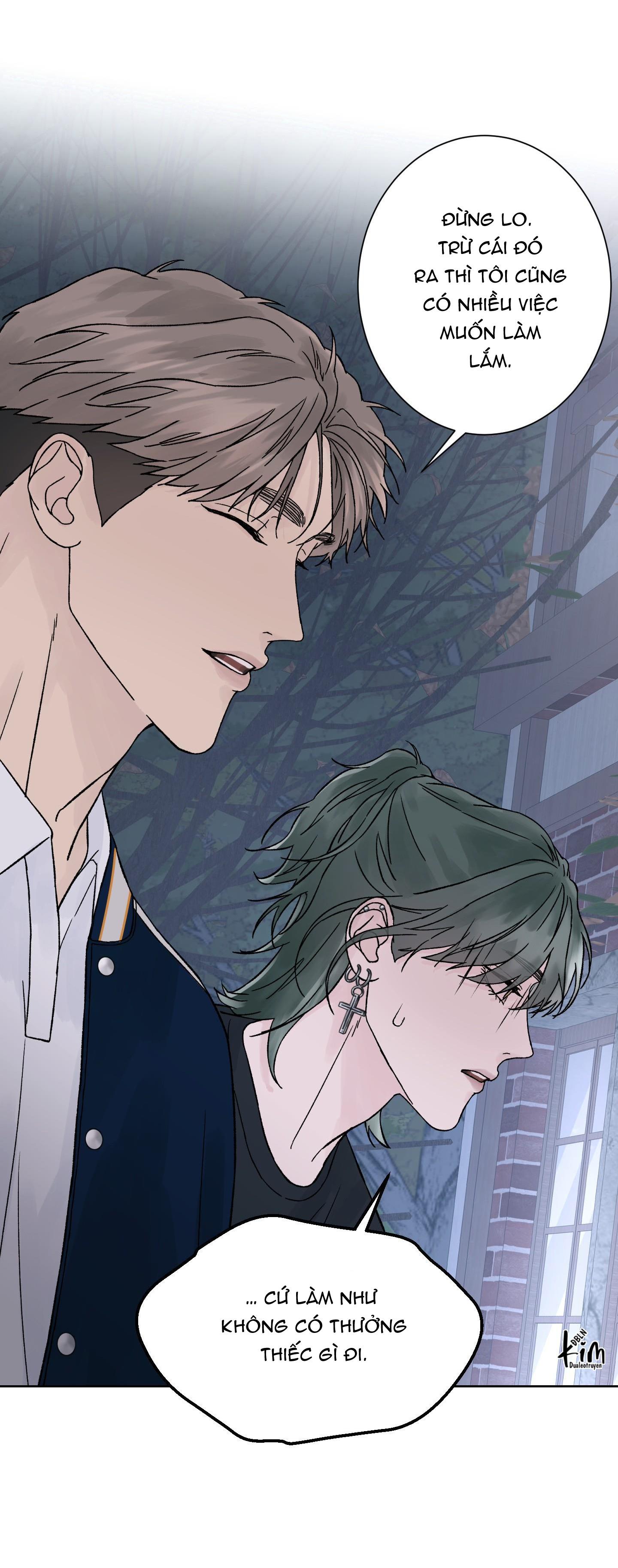 ĐÊM KINH HOÀNG - Chap 17