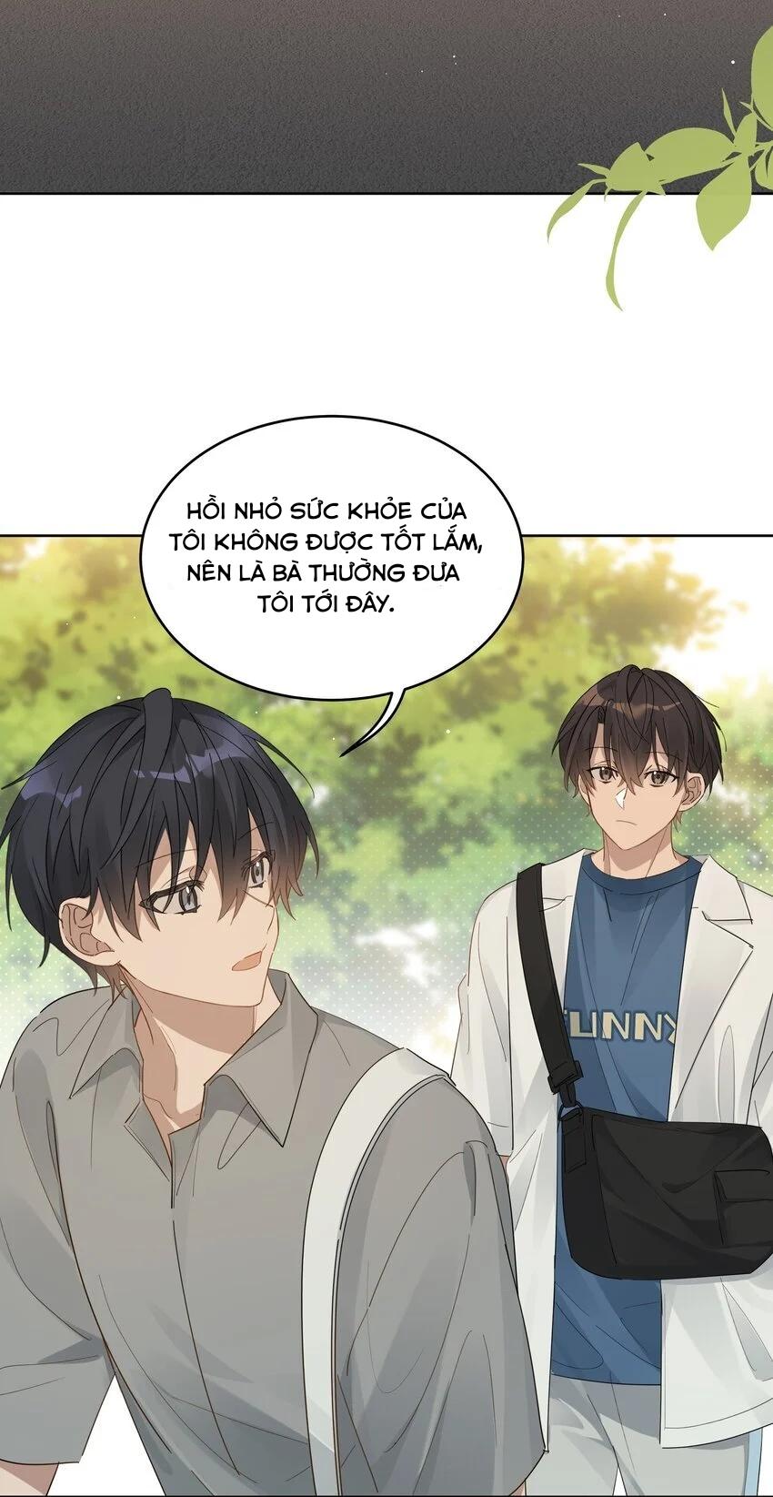 Năm tháng qua - Chap 19