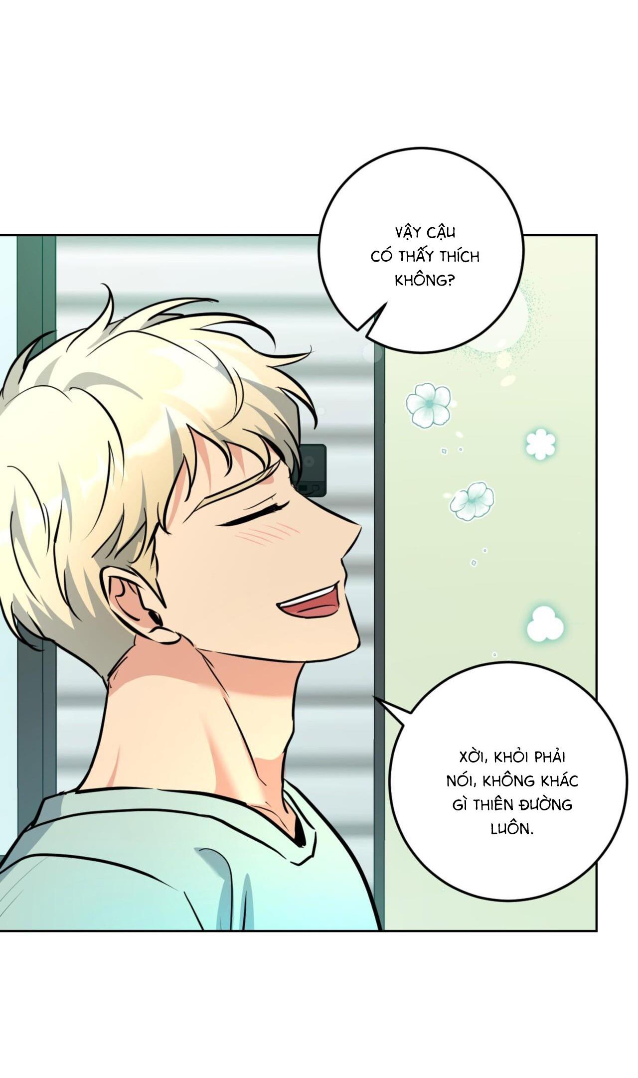 (CBunu) Khu Rừng Tĩnh Lặng - Chap 15