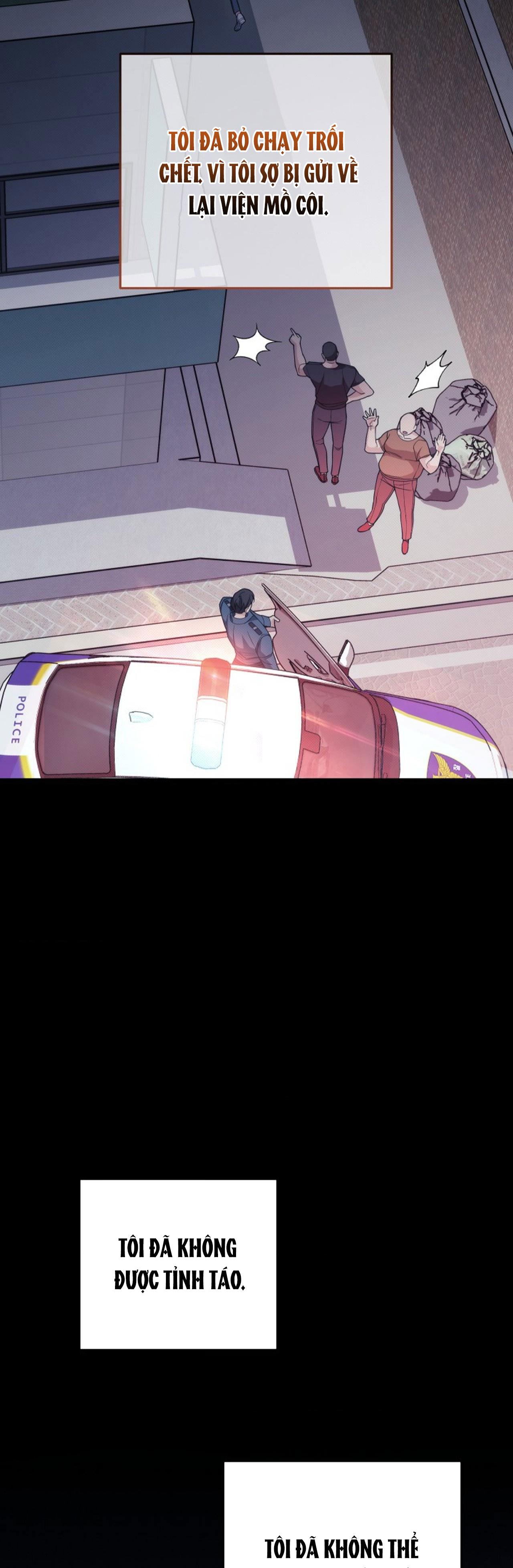 (ABO) MỐI QUAN HỆ KHÔNG HOÀN CHỈNH - Chap 23