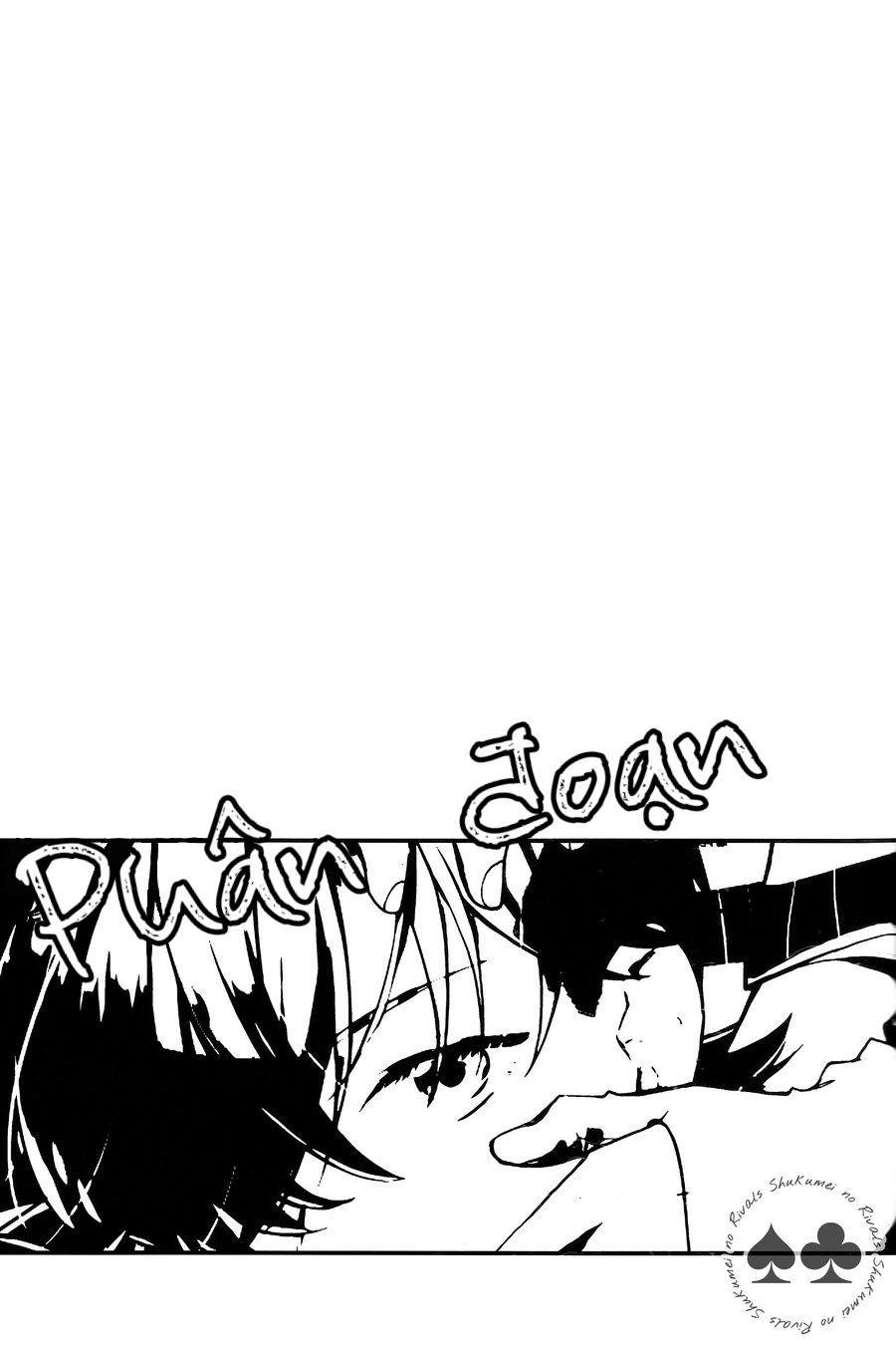 CP Trong Conan - Chap 30