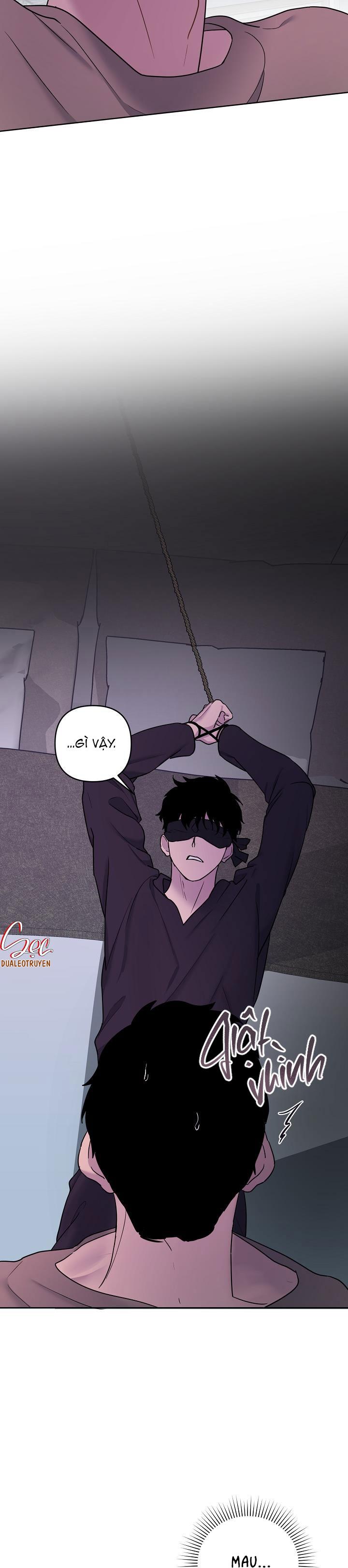 THỢ SĂN MỘT ĐÊM 10 LẦN - Chap 5