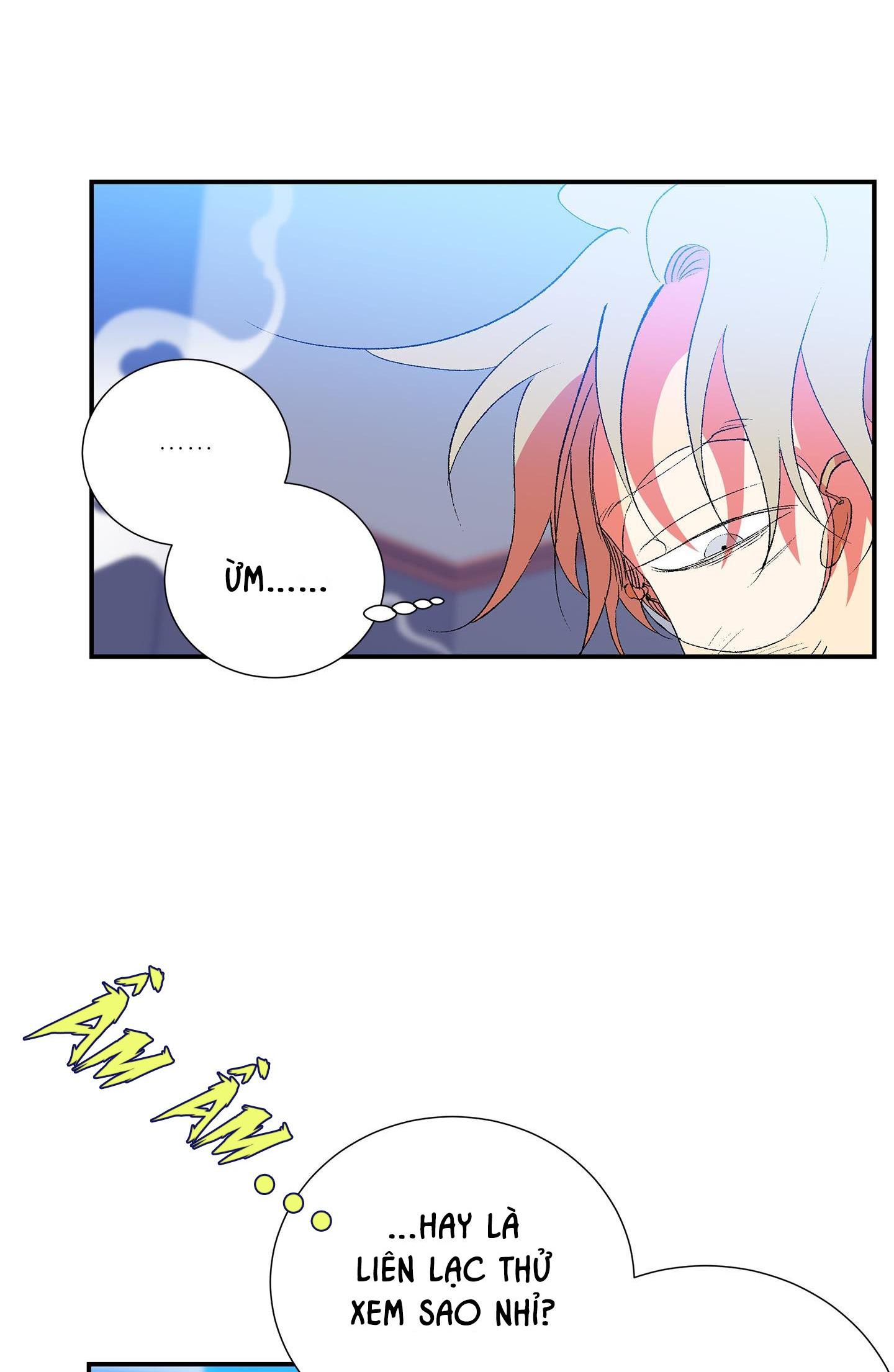 ÔNG CHÚ BÊN CỬA SỔ - Chap 32