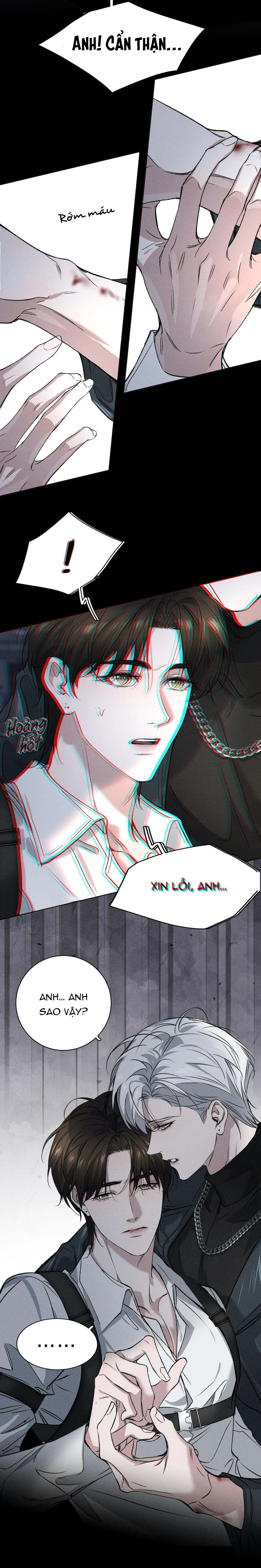 Ảnh Đế Cứ Muốn Làm Kim Chủ Của Tôi - Chap 1