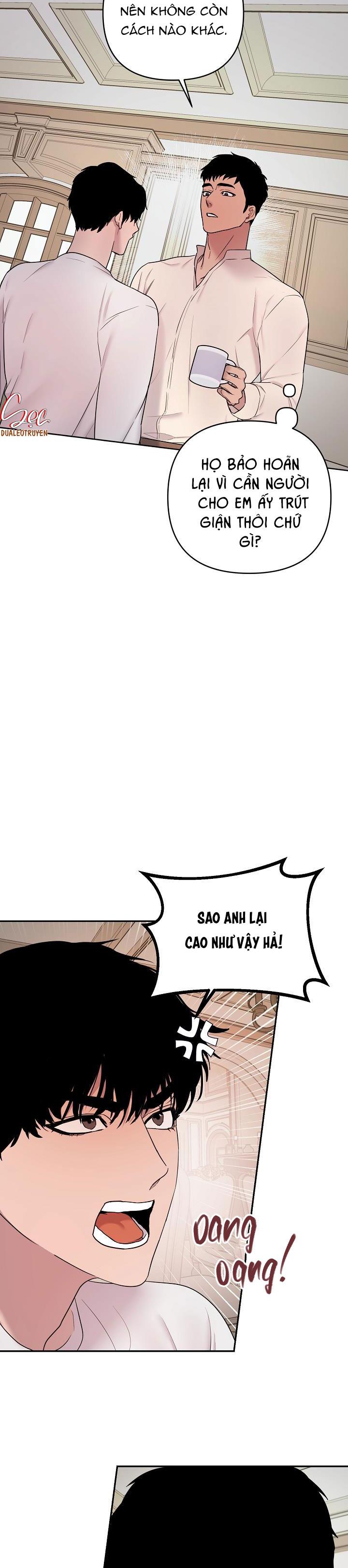 THỢ SĂN MỘT ĐÊM 10 LẦN - Chap 4