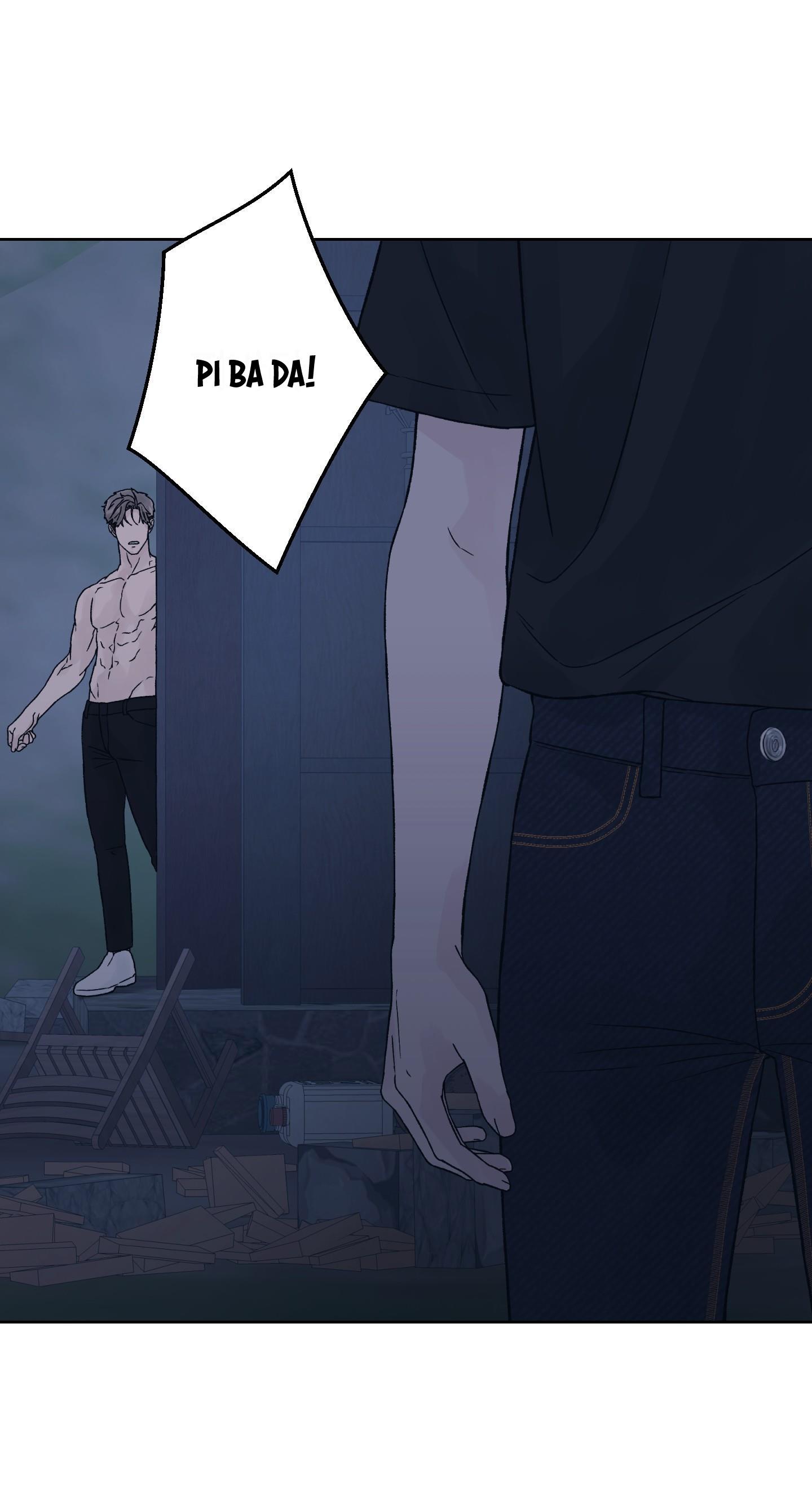 ĐÊM KINH HOÀNG - Chap 15