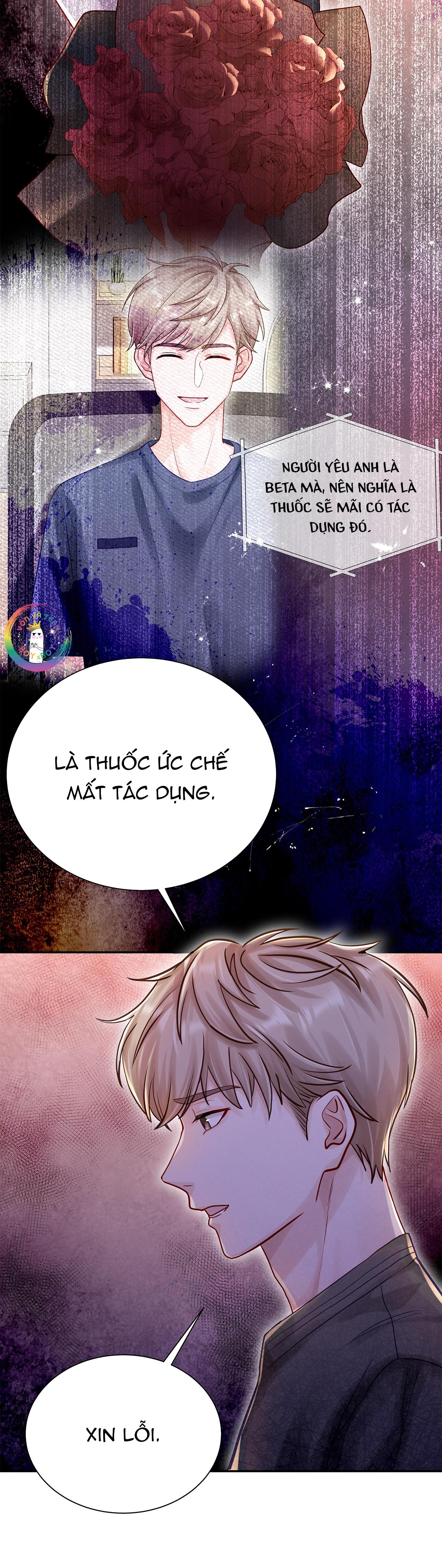 (END) Để Ý Tôi Một Chút Đi Mà - Chap 58 - Trang 17
