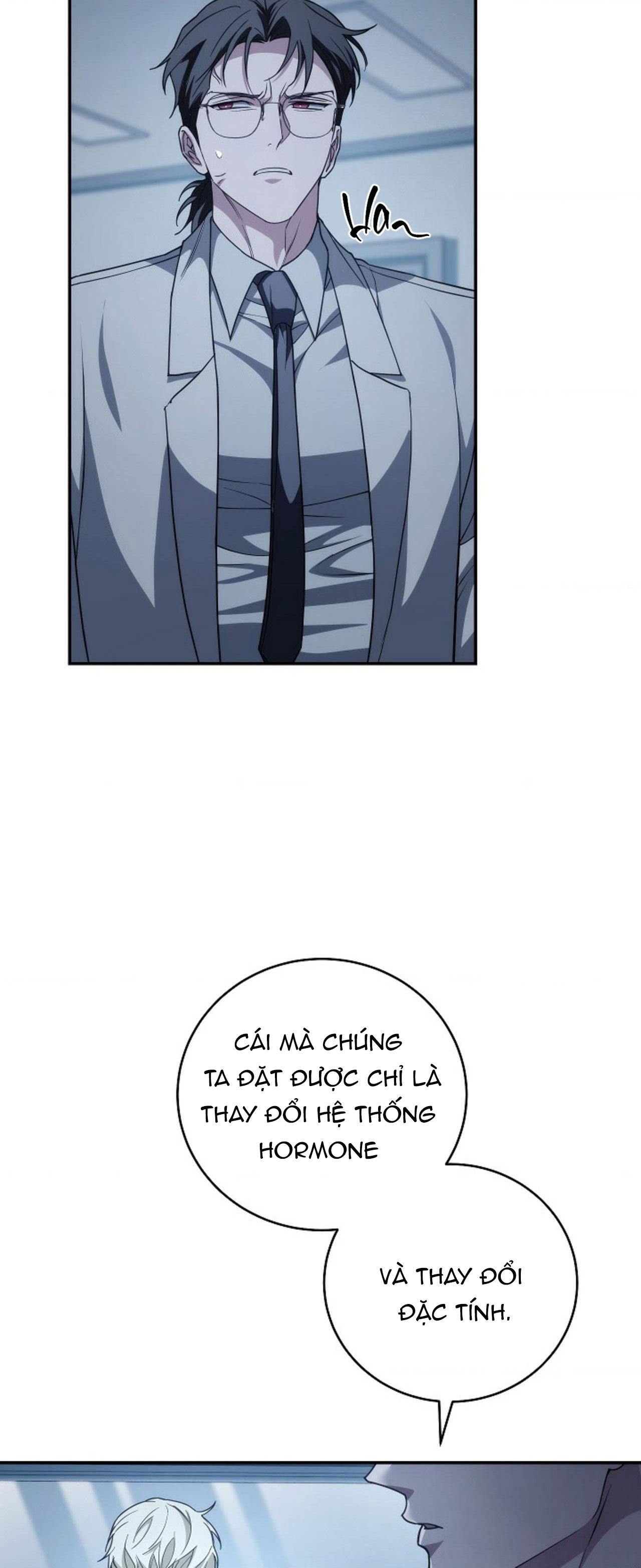 (ABO) MỐI QUAN HỆ KHÔNG HOÀN CHỈNH - Chap 19