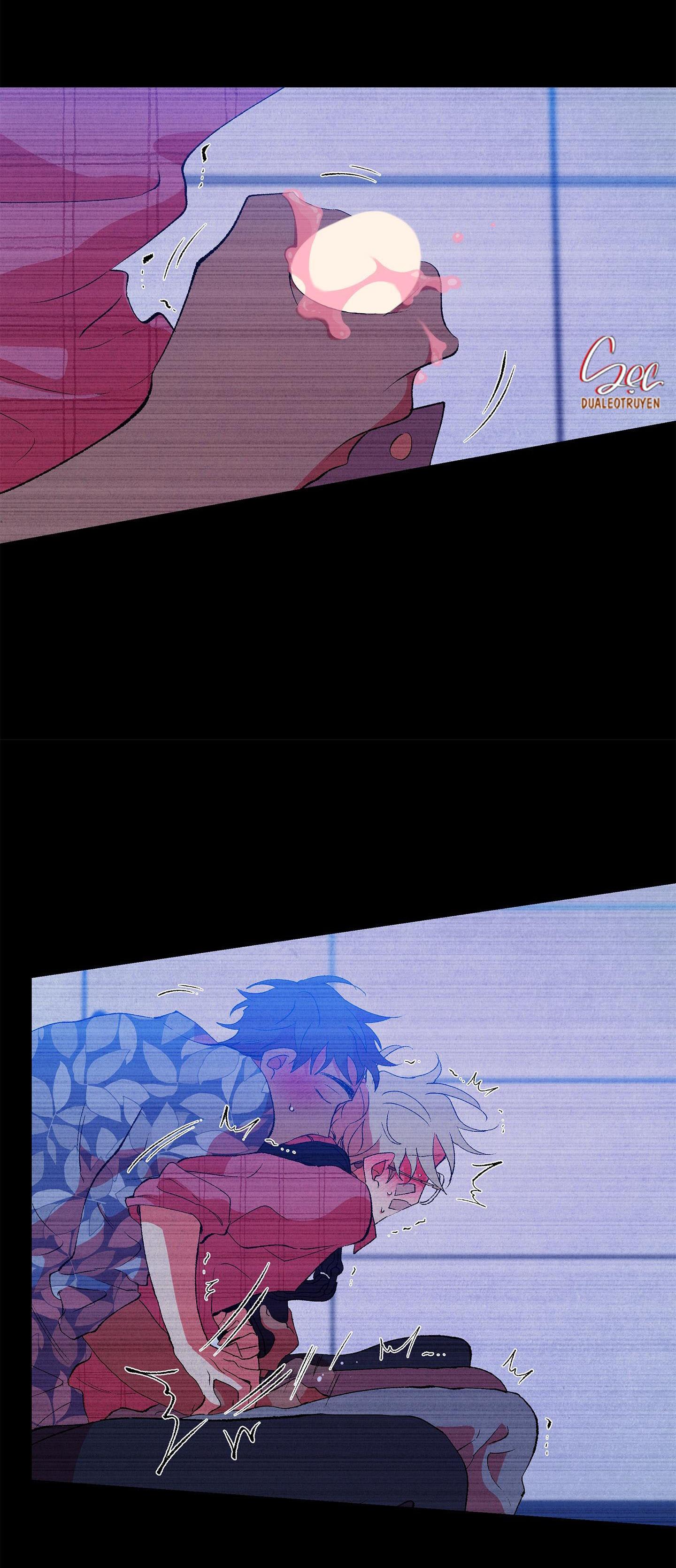 ÔNG CHÚ BÊN CỬA SỔ - Chap 32