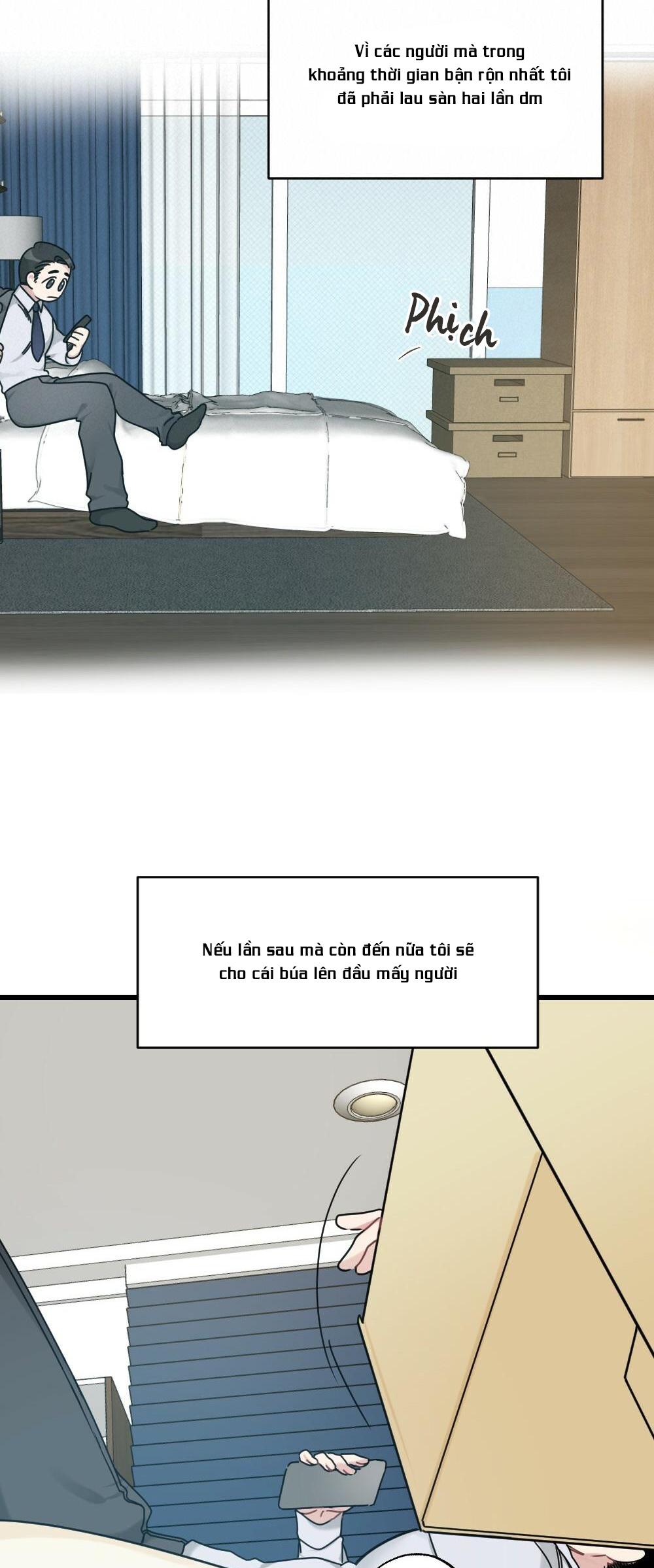 TUYỂN TẬP DÚ BỰ - Chap 25