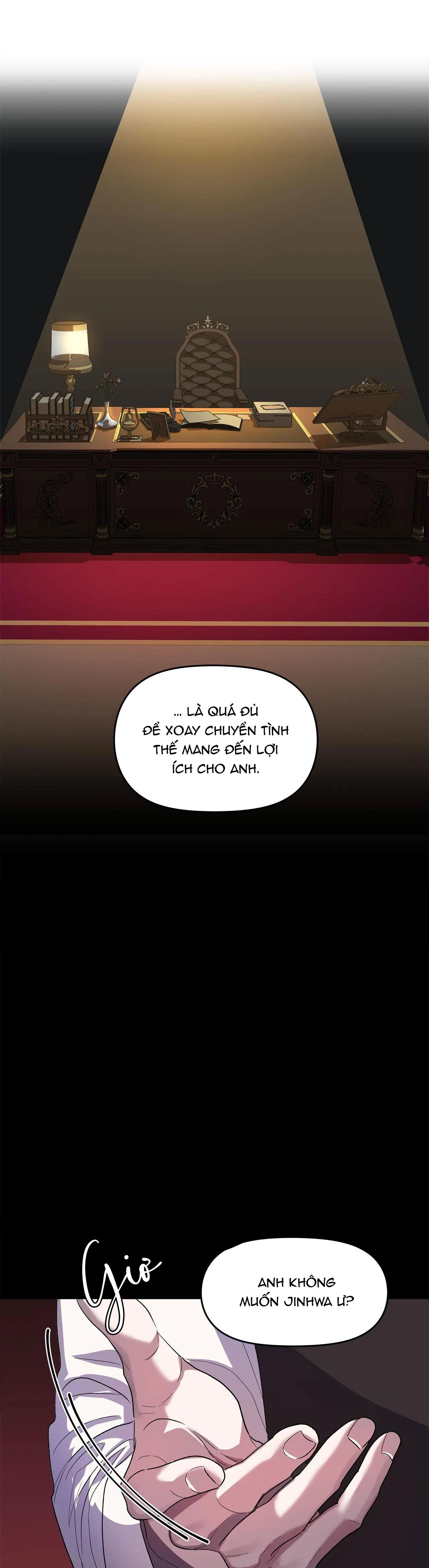 DỤC VỌNG CỦA QUÁI THÚ - Chap 2