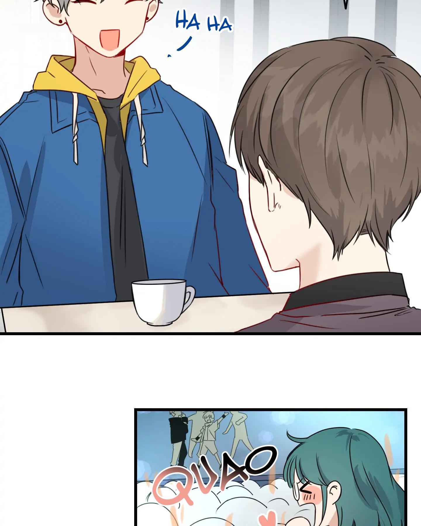 Mối Tình Bất Thường - Chap 1