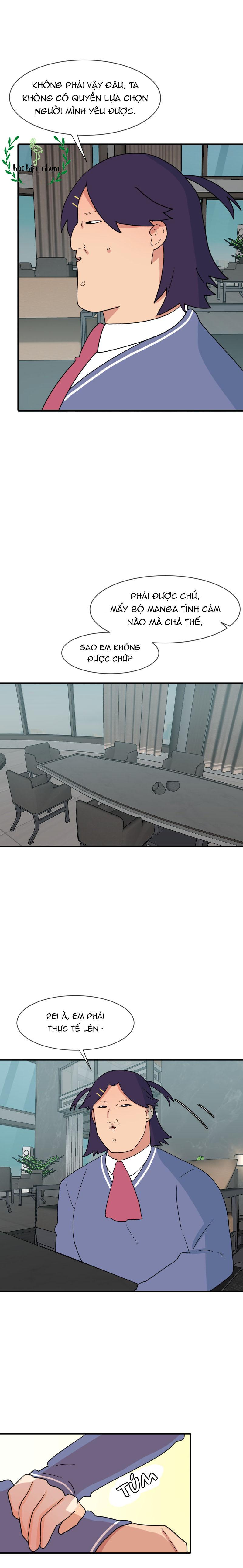 Truyện Ngôn Nhưng Không Ngôn Lắm - Chap 52