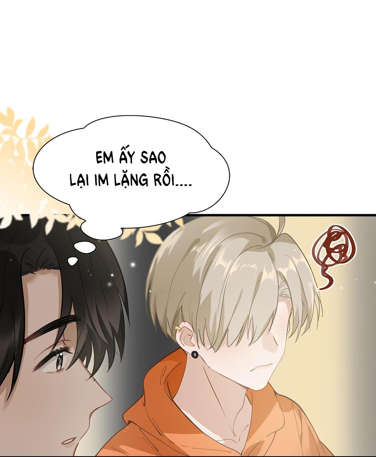 Tôi và đối tác của tôi [DROP] - Chap 20