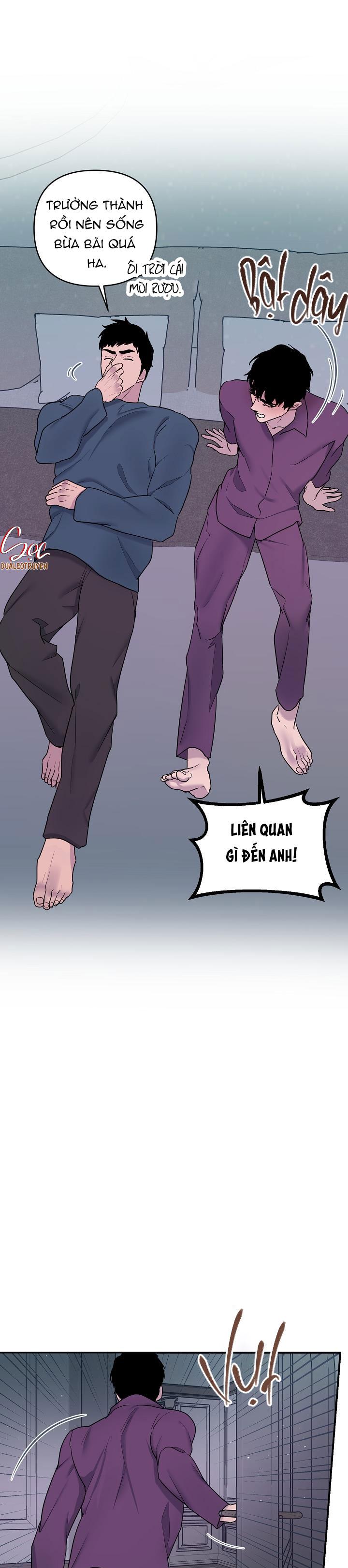 THỢ SĂN MỘT ĐÊM 10 LẦN - Chap 4