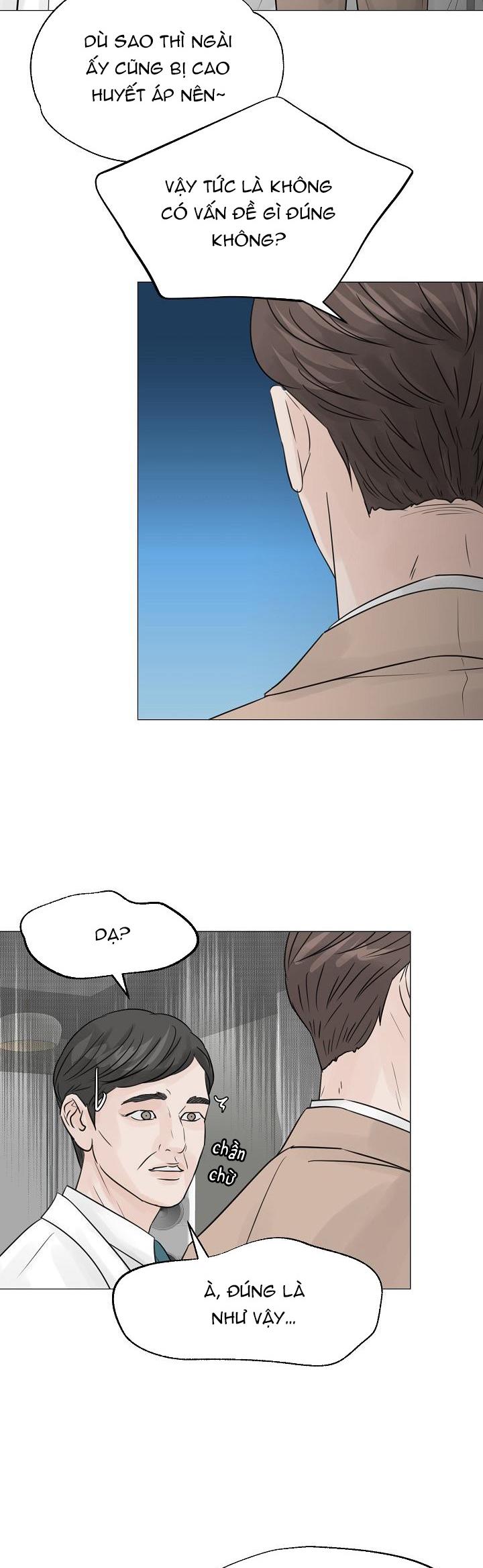 Ở LẠI BÊN TÔI - Chap 43