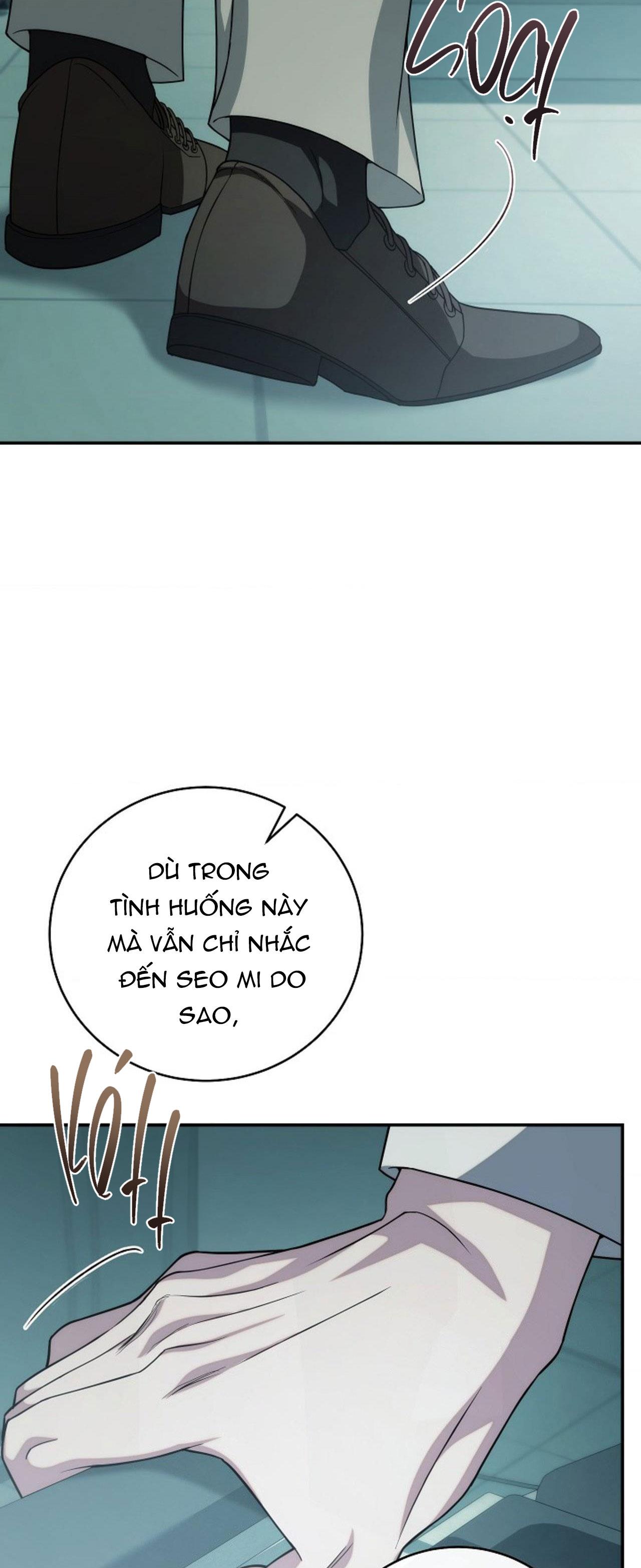 (ABO) MỐI QUAN HỆ KHÔNG HOÀN CHỈNH - Chap 19