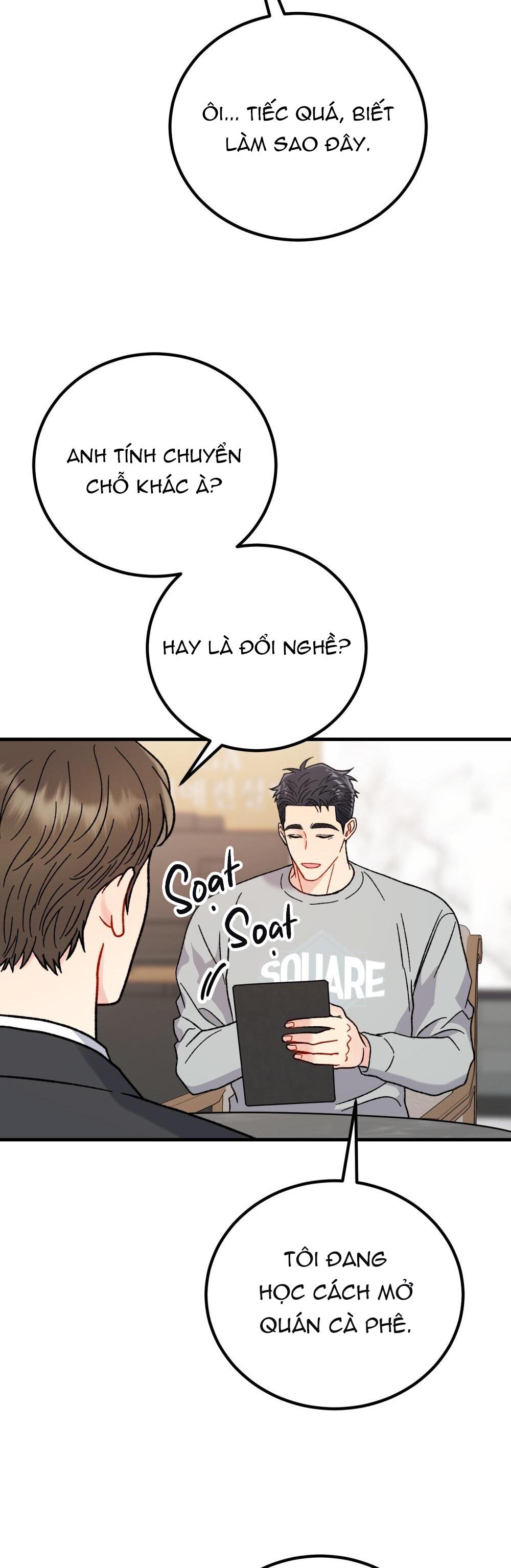 CẬU KHÔNG PHẢI LÀ GU CỦA TÔI - Chap 18