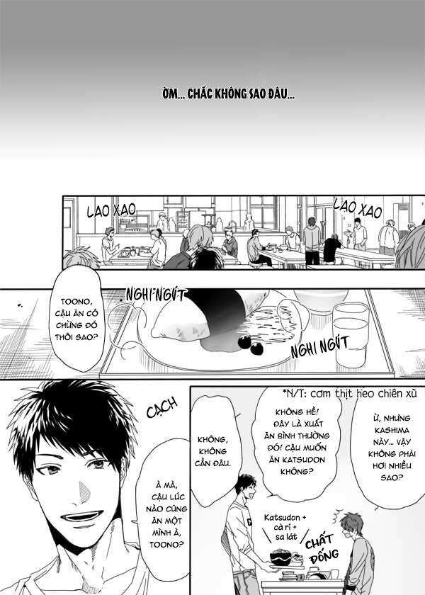 Câu Lạc Bộ Nhiếp Ảnh - Chap 4.2 - Trang 15