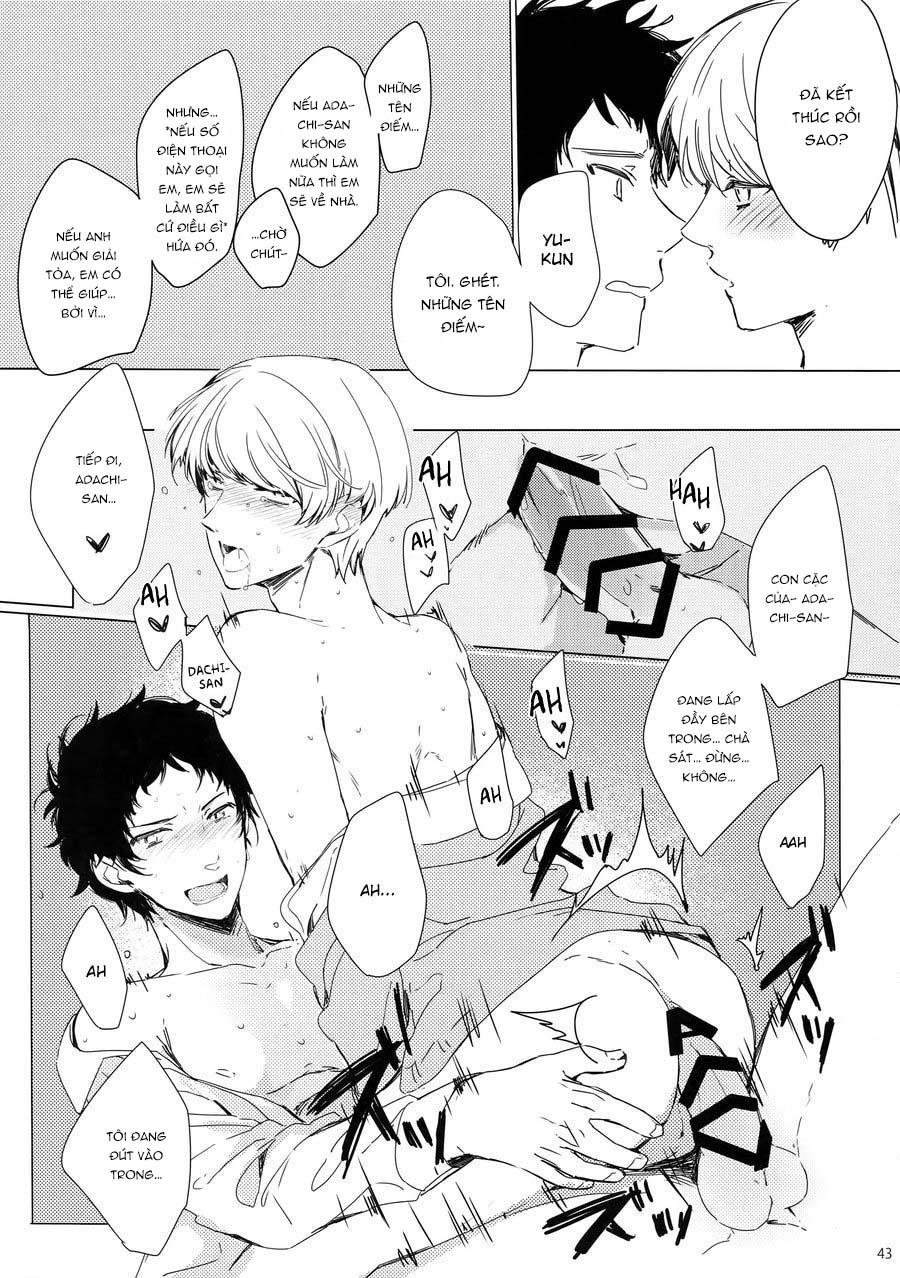 ONESHOT VICERA COMICS HOUSE - Chap 37.2 - Trang 49