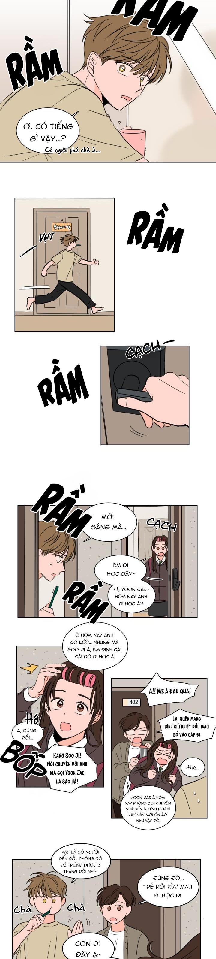 Mẹo Thuần Hóa Hổ - Chap 1