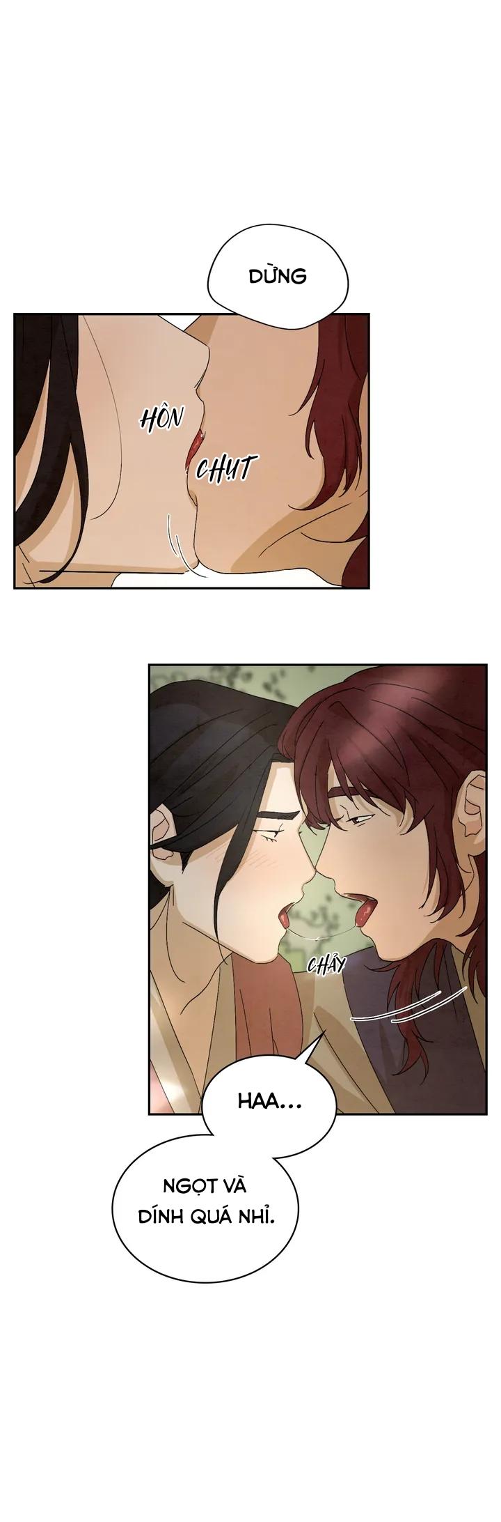 [Hoàn] Dưới Đáy Biển Xanh - Chap 3