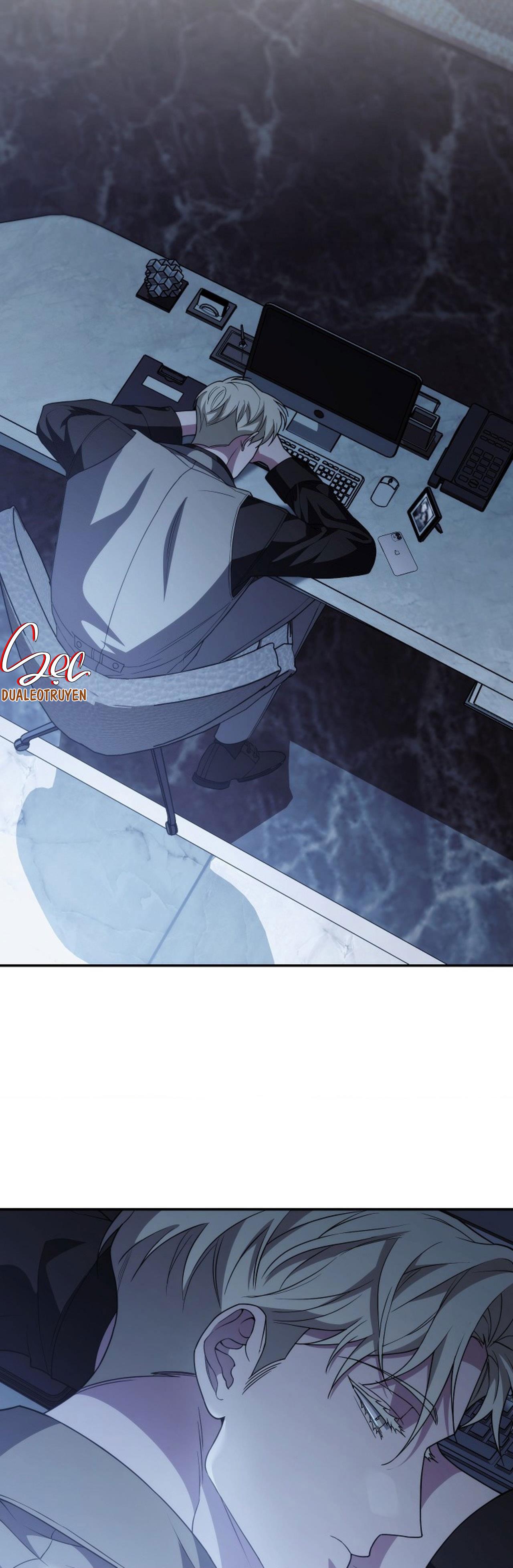 (ABO) MỐI QUAN HỆ KHÔNG HOÀN CHỈNH - Chap 23