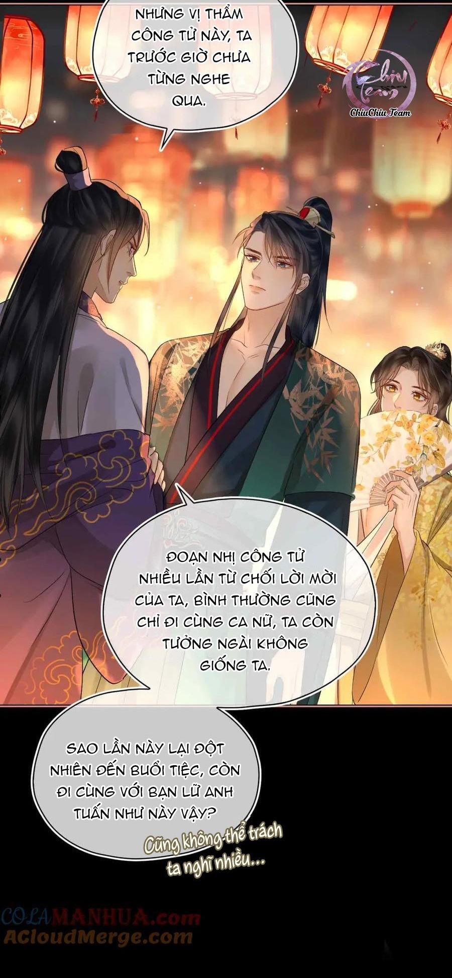 Dục Vọng - Chap 13